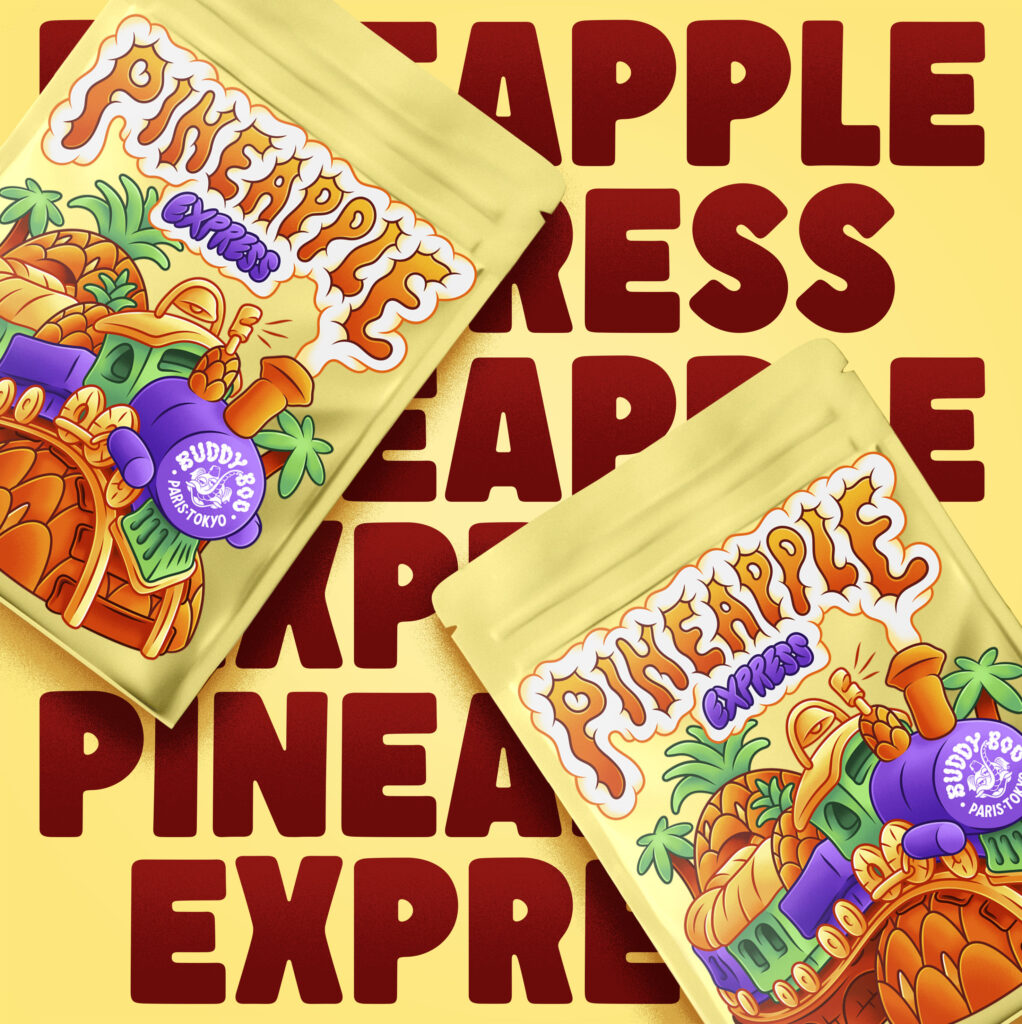 Avis Pineapple Express