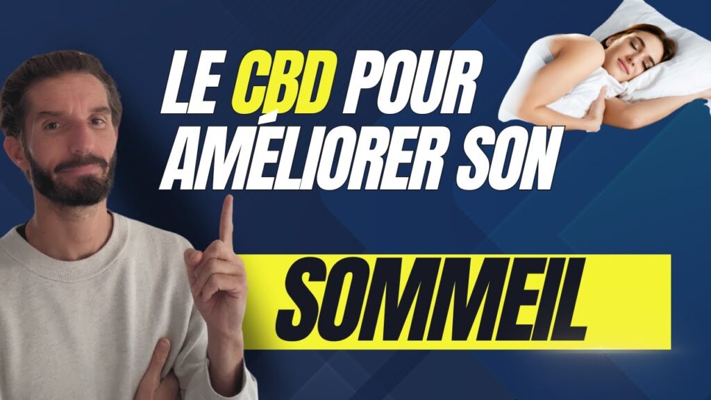découvrez comment le cbd peut améliorer la qualité de votre sommeil et vous aider à passer des nuits plus paisibles et réparatrices.