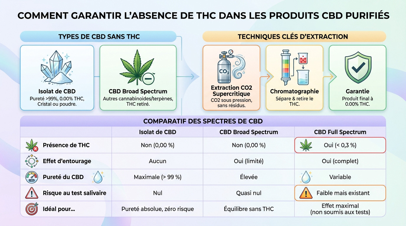 découvrez les résultats des tests sur le cbd sans risque, garantissant qualité et sécurité pour une consommation sereine.