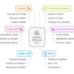découvrez le guide 2025 complet du cbd sans thc spécialement conçu pour les fonctionnaires, avec des conseils, usages légaux et recommandations adaptées.