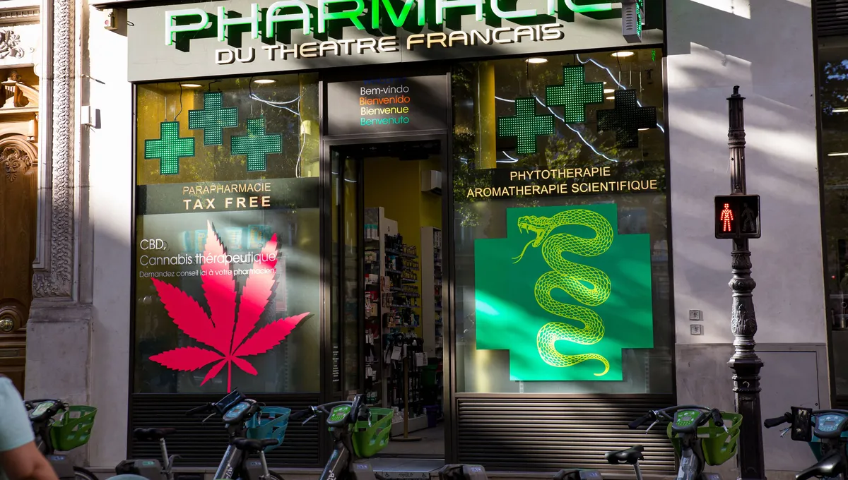 découvrez le cbd thérapeutique dans le 3e arrondissement : solutions naturelles pour soulager douleurs et stress, avec des produits de qualité adaptés à vos besoins.